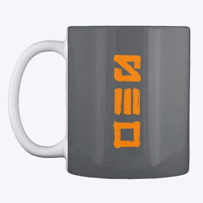 SMO "ET" Mug