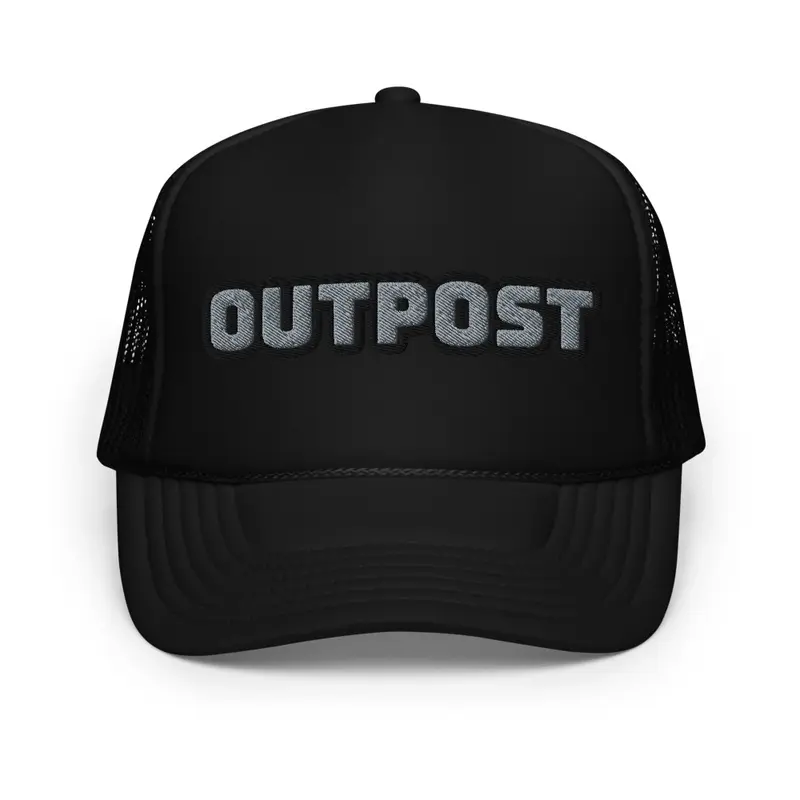 Trucker Foam Outpost