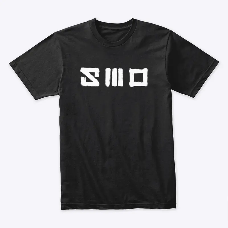 SMO Premium Tee "white type"