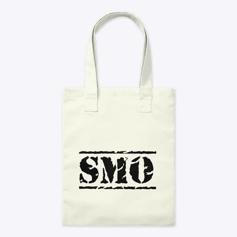 SMO Tote Bag