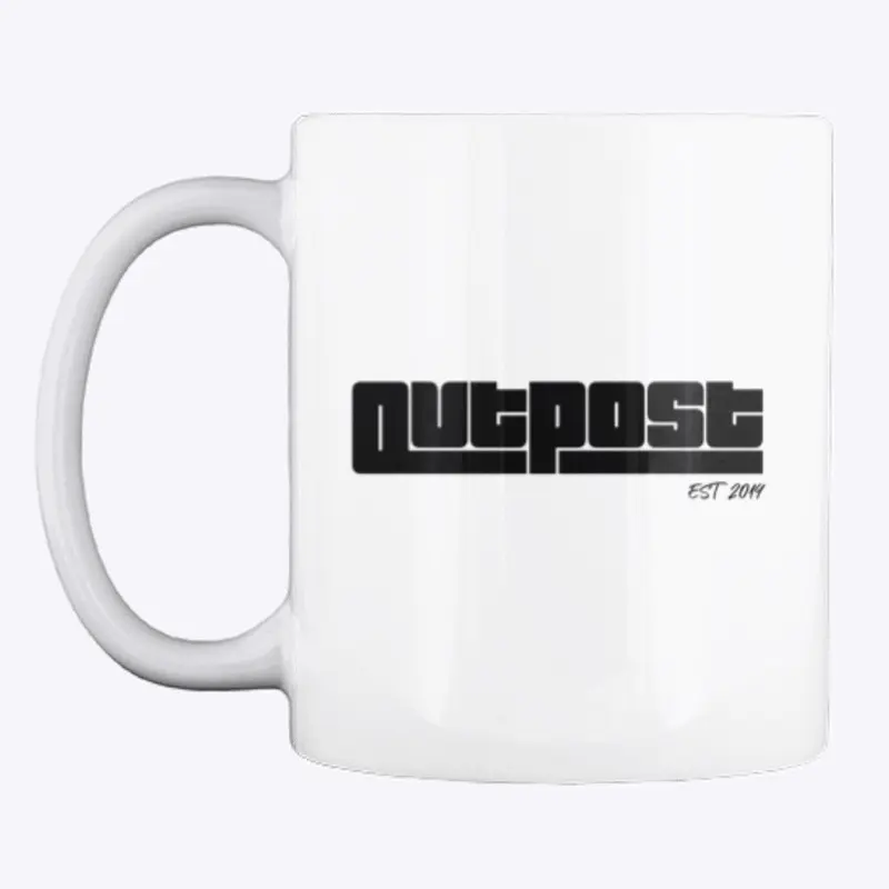 Outpost Mug