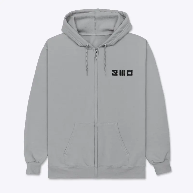 SMO Zip Hoodie