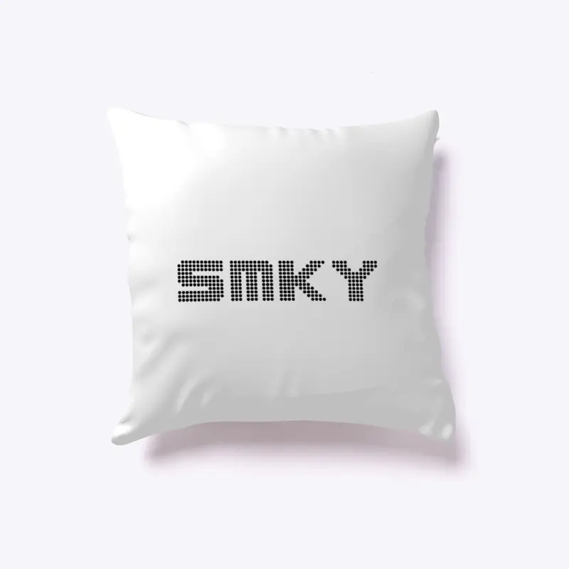 SMKY Indoor Pillow