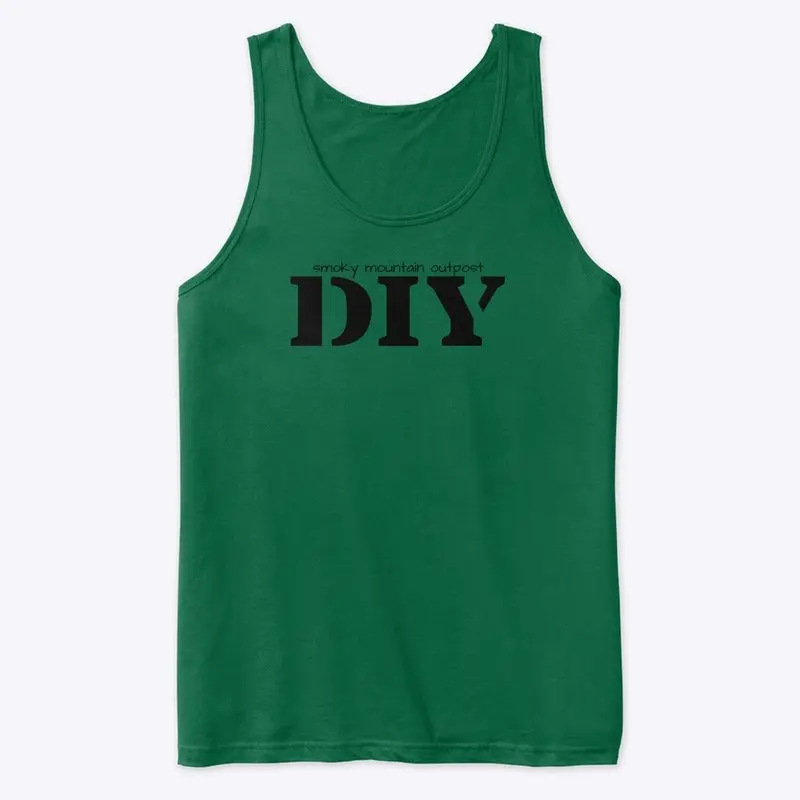 DIY Tank Top